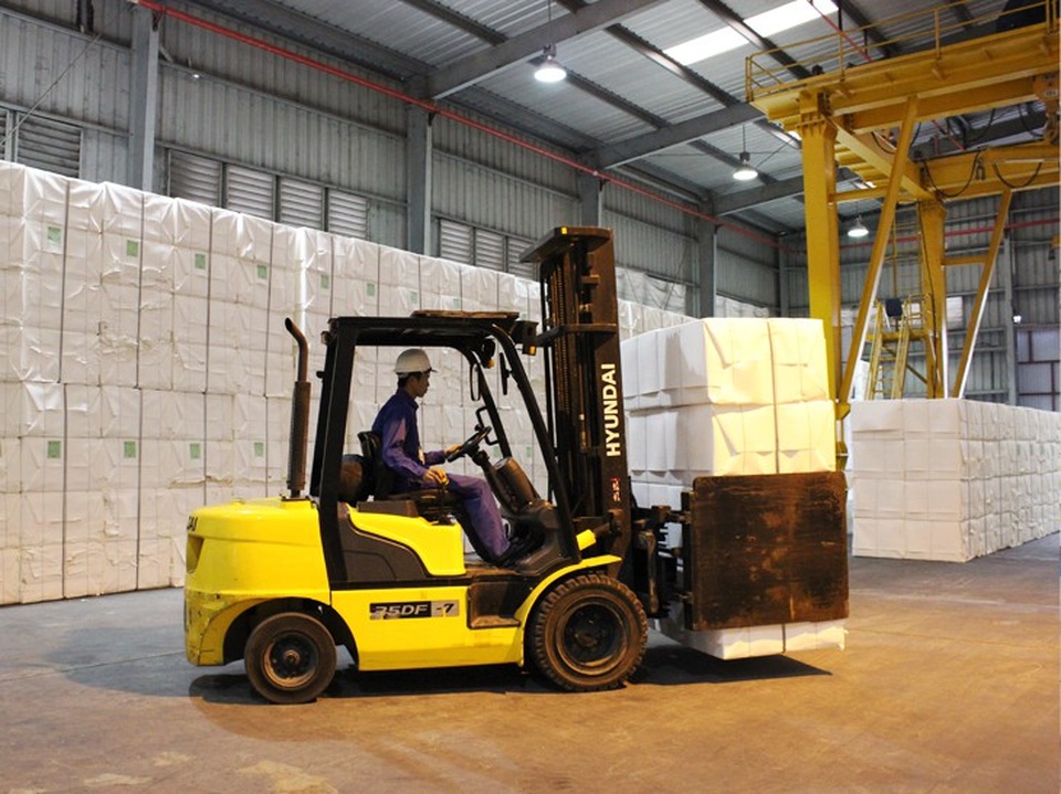 Gặp rắc rối với nhà thầu, dự án giấy 9.000 tỷ đồng cảnh báo lên Thủ tướng - 1
Công ty An Hòa gặp rắc rối với nhà thầu phải kêu cứu Chính phủ
