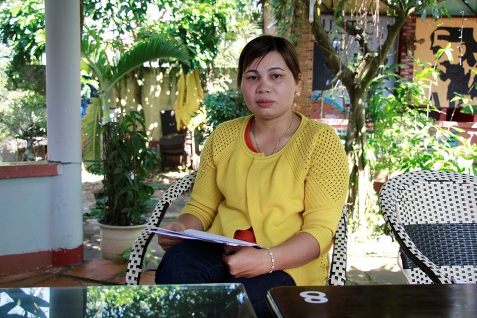Khởi tố Phó trưởng Phòng TN-MT huyện làm lộ đề thi - 2
Thí sinh bị rớt của kỳ thi công chức xã liên tục kêu cứu đến cơ quan chức năng