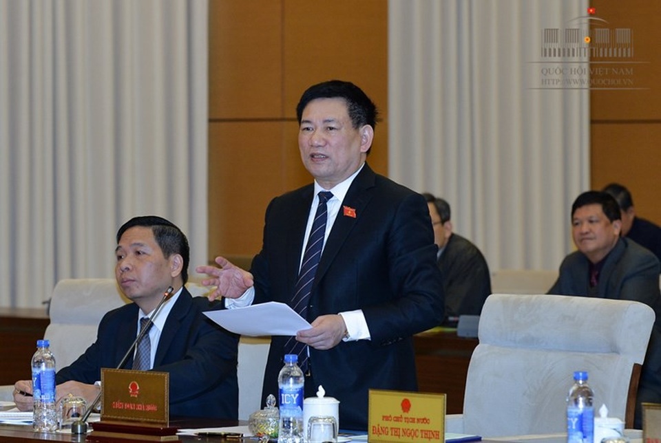 Kiểm toán nhà nước muốn được thêm quyền nhưng chưa được chấp thuận - 2 Tổng Kiểm toán: Trong 100 doanh nghiệp thì có đến 98 doanh nghiệp trốn thuế nhưng muốn làm việc với họ thì phải qua cơ quan thuế, họ từ chối làm việc với kiểm toán.