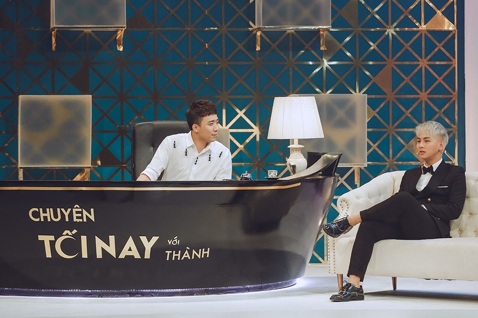 Con nuôi Hoài Linh “lộ” sở thích mặc… quần đùi, đi dép tông của bố - 1 Hoài Lâm “trấn an” Trấn Thành rằng, anh vẫn như xưa thôi, chỉ là muốn có cái gì đó mới mẻ nên làm mới mình.