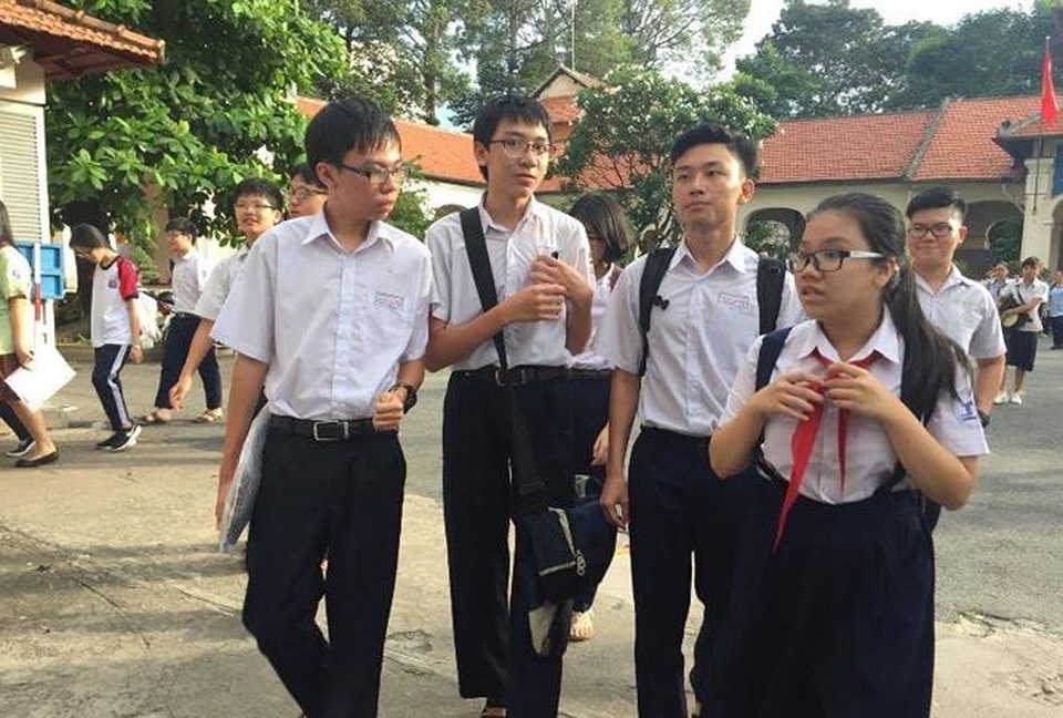 Rút ngắn thời gian học ở TPHCM: Lợi hại là đây - 1 Nếu TPHCM được áp dụng hình thức học tín chỉ sẽ giúp các em phát huy được năng lực, rút ngắn thời gian học.