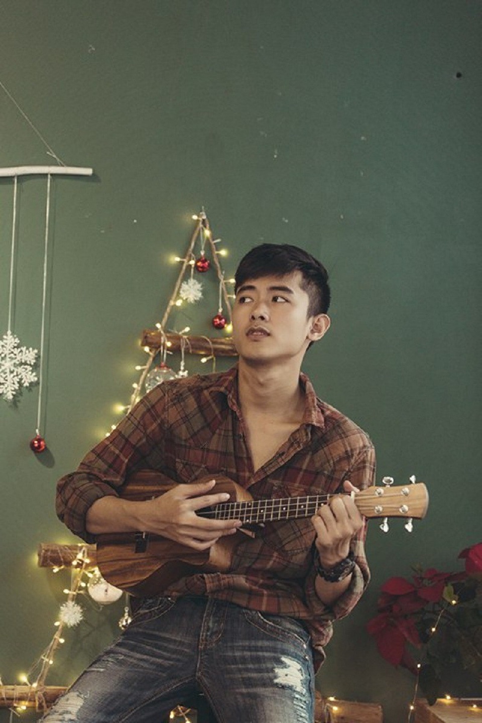 "Hot boy bệnh viện" đang được dân mạng quan tâm - 5 "Hot boy bệnh viện" đang được dân mạng quan tâm - 5