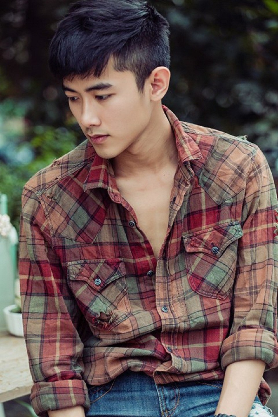 "Hot boy bệnh viện" đang được dân mạng quan tâm - 4 "Hot boy bệnh viện" đang được dân mạng quan tâm - 4