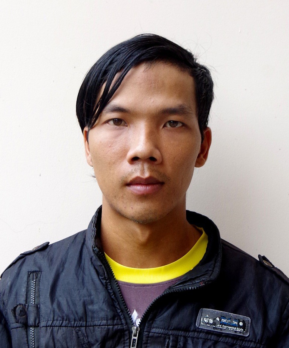 Đến xin ăn cơm ăn rồi hiếp dâm con gái 6 tuổi của chủ nhà - 1 Đối tượng Lê Minh Trung tai cơ quan điều tra