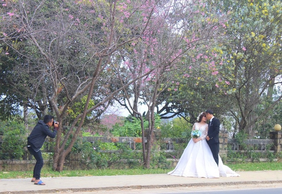 Lưu lại những khoảnh khắc ngày hạnh phúc