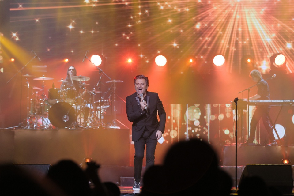 Modern Talking trở lại Việt Nam ngay đầu năm 2018 - 2 Modern Talking trở lại Việt Nam ngay đầu năm 2018 - 2