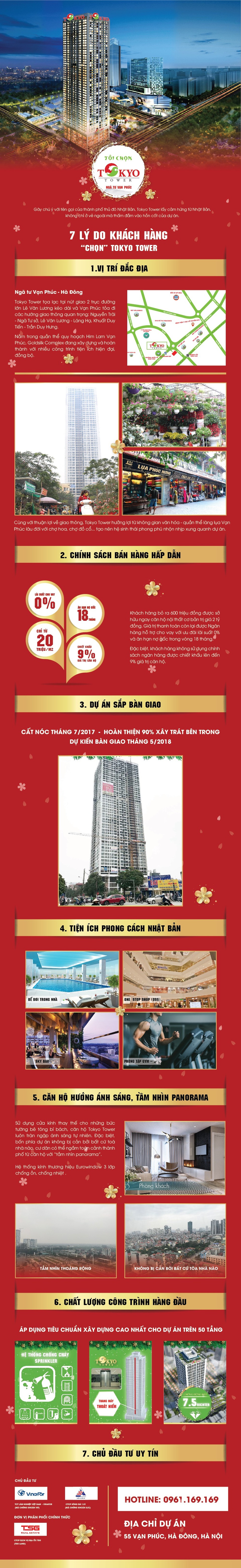 7 lý do Tokyo Tower hút khách mua nhà tại Hà Nội - 1