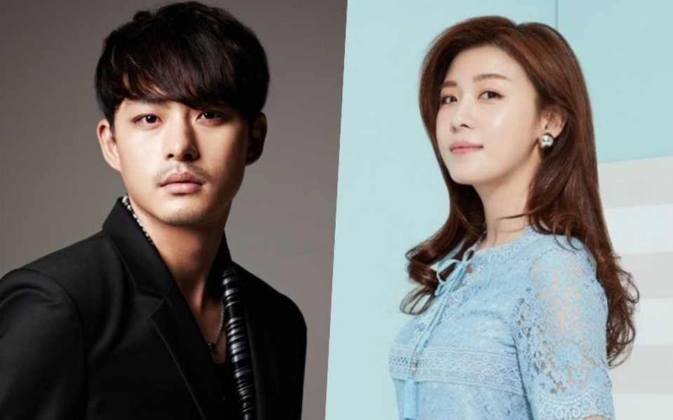 Thêm một nghệ sĩ Hàn ra đi vì trầm cảm - 1
Jeon Tae Soo (trái), em trai của Ha Ji Won (phải), đã ra đi ở tuổi 34 vì căn bệnh trầm cảm vào ngày 21/1.