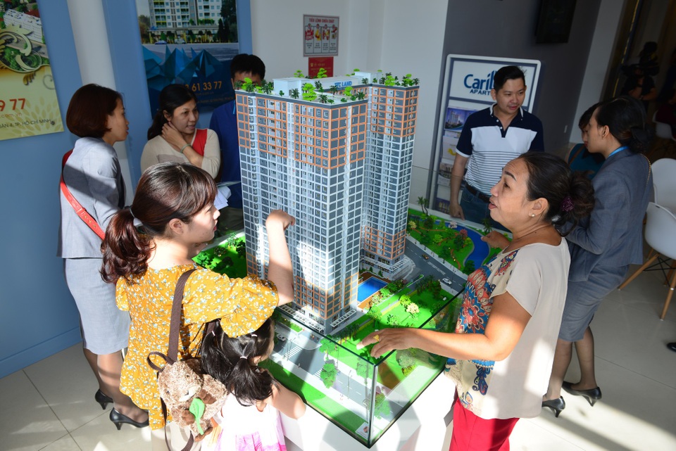 Bất động sản năm mới, hàng mới khó “ra lò” - 1 TTC LAND vừa chính thức giới thiệu một dự án mới ra thị trường khu Tây