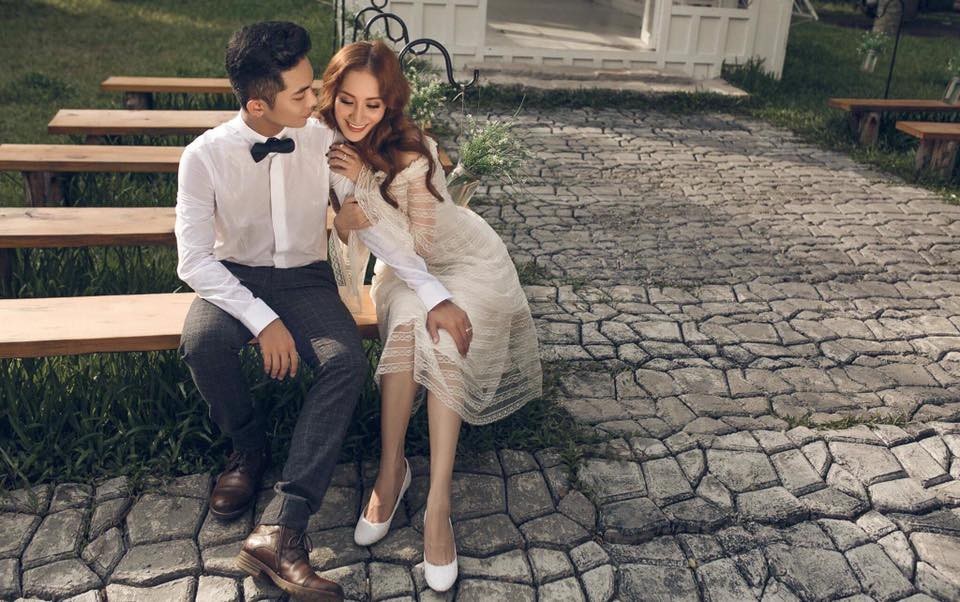 Hà Anh sắp làm mẹ lần đầu ở tuổi 37, Khánh Thi mang bầu lần hai - 4 Cả hai dự tính sẽ làm đám cưới khi có thành viên thứ 4 trong nhà.