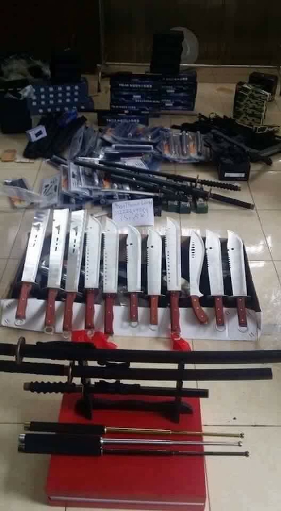 Bắt kho hung khí, công cụ hỗ trợ cực lớn - 1 Bắt kho hung khí, công cụ hỗ trợ cực lớn - 1