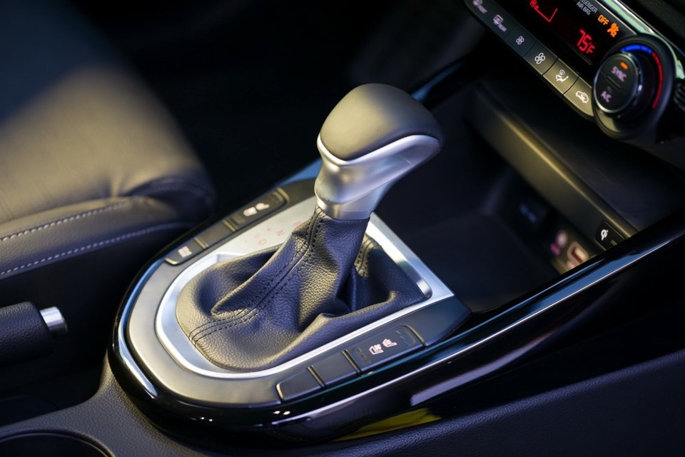 Kia Forte thế hệ mới có nhiều nâng cấp - 15 Kia Forte thế hệ mới có nhiều nâng cấp - 15