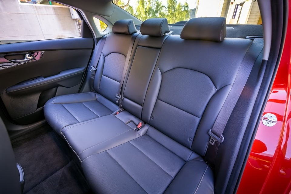 Kia Forte thế hệ mới có nhiều nâng cấp - 4 Kia Forte thế hệ mới có nhiều nâng cấp - 4