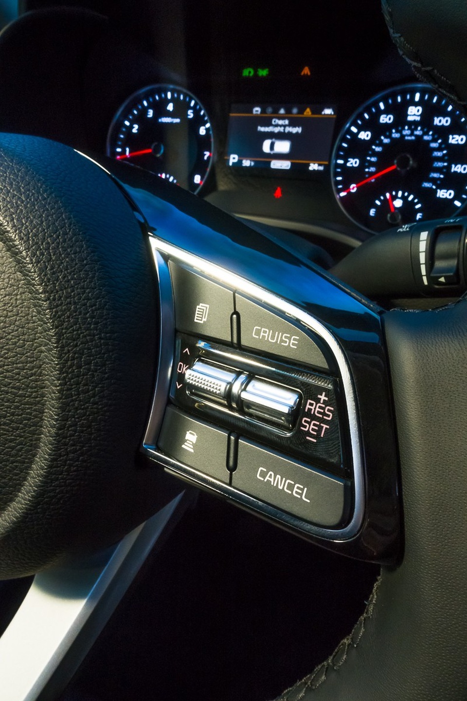 Kia Forte thế hệ mới có nhiều nâng cấp - 13 Kia Forte thế hệ mới có nhiều nâng cấp - 13