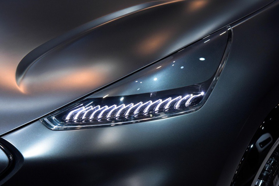 Kia Niro EV Concept - Vẻ đẹp của phong cách tối giản - 11 Kia Niro EV Concept - Vẻ đẹp của phong cách tối giản - 11