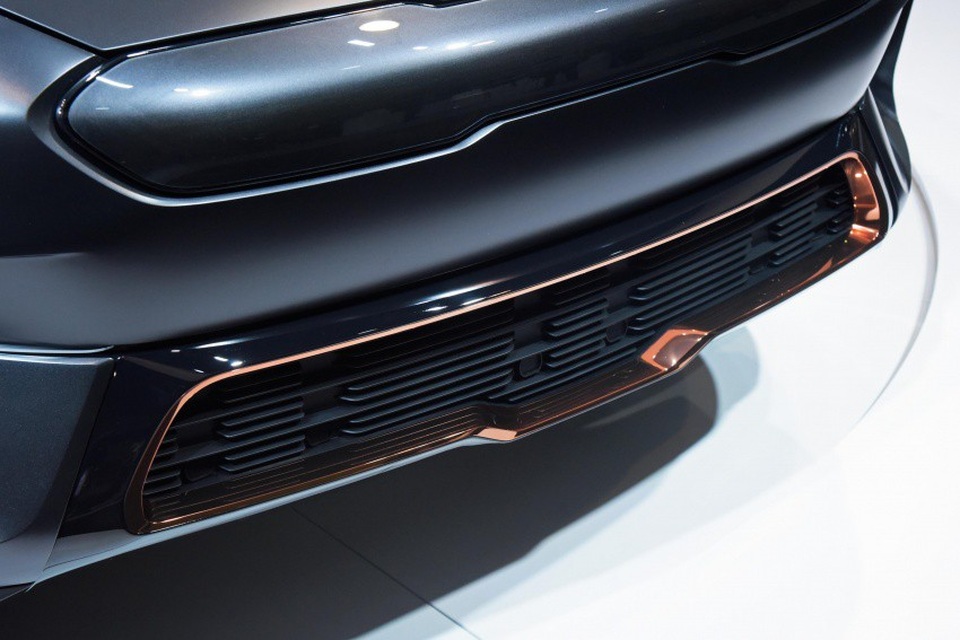 Kia Niro EV Concept - Vẻ đẹp của phong cách tối giản - 16 Kia Niro EV Concept - Vẻ đẹp của phong cách tối giản - 16