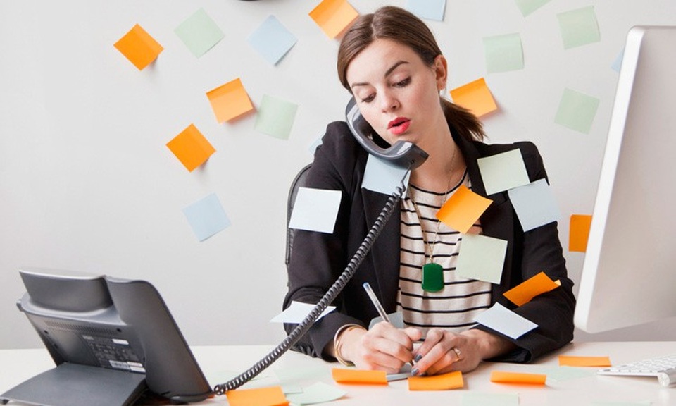 Làm nhiều việc cùng một lúc có thực sự hiệu quả? - 1 Làm nhiều việc cùng một lúc có thực sự hiệu quả? - 1