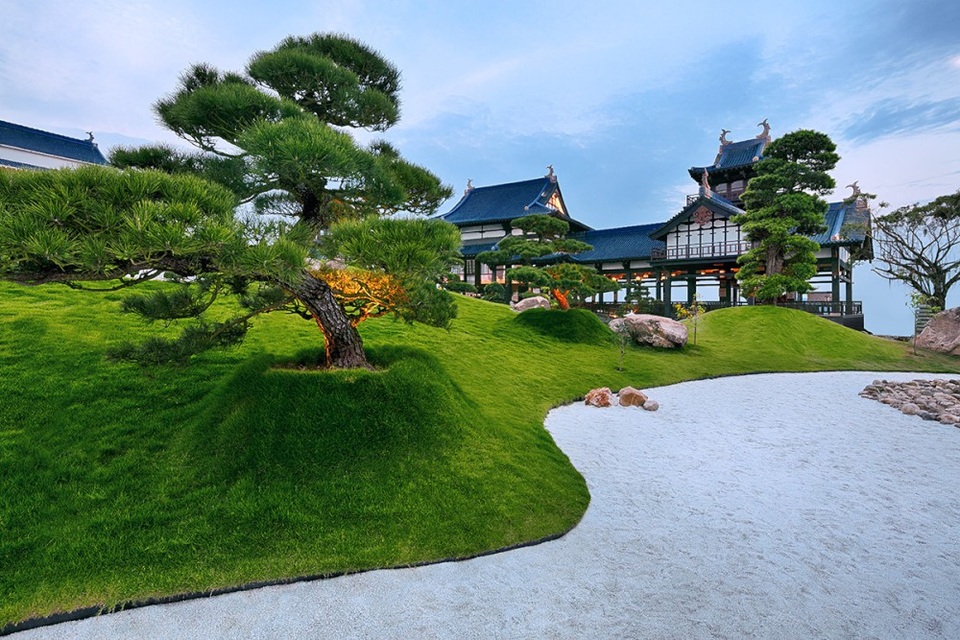 Tết này sẽ có tượng Nữ thần tự do bằng hoa tươi tại lễ hội hoa Hạ Long - 4 Tết này sẽ có tượng Nữ thần tự do bằng hoa tươi tại lễ hội hoa Hạ Long - 4