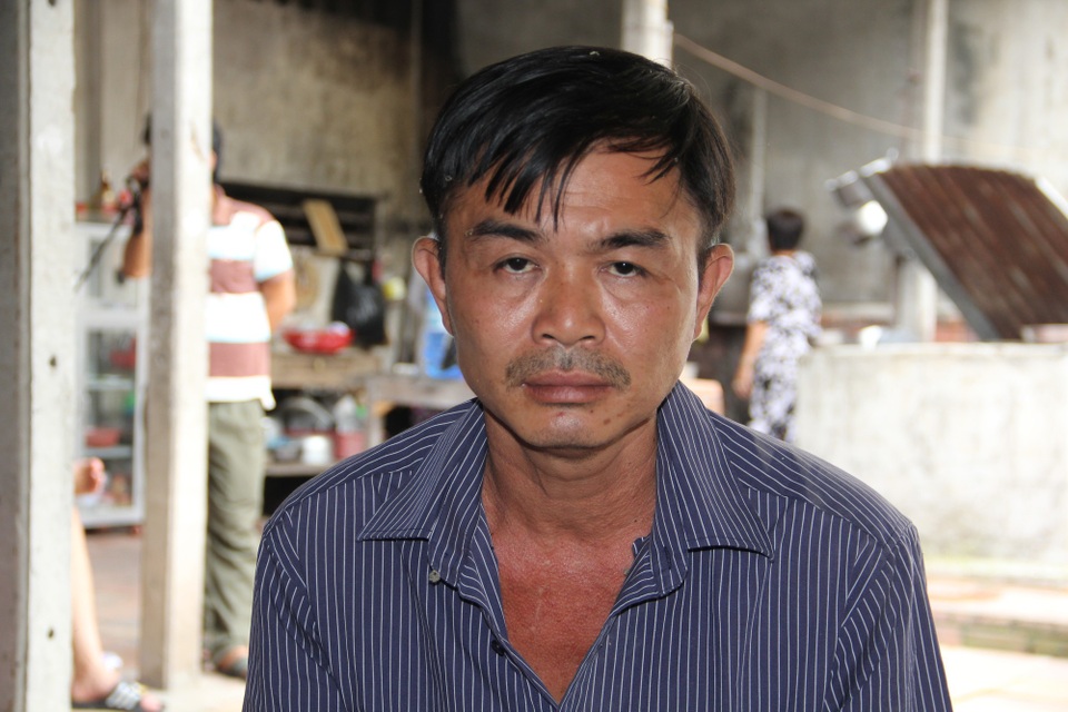 Đối tượng Lê Văn Hưng