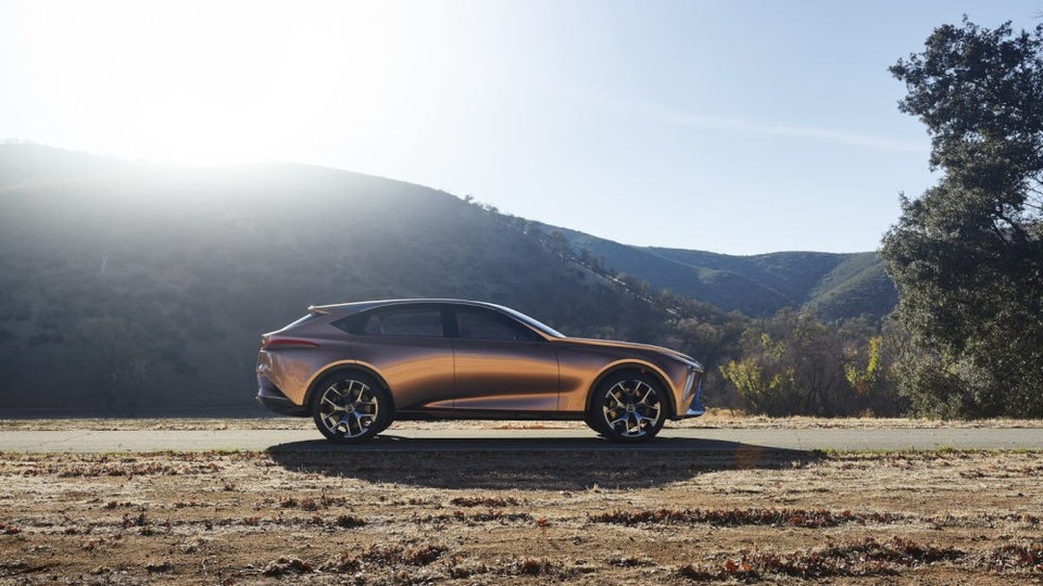 LF-1 Limitless - Phong cách SUV tương lai của Lexus - 19 LF-1 Limitless - Phong cách SUV tương lai của Lexus - 19