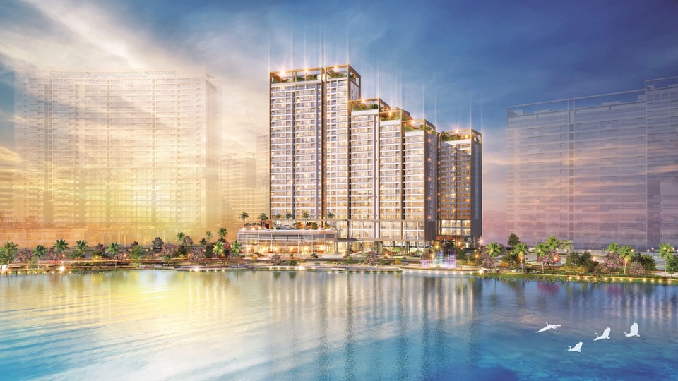 Nhà giàu Sài Gòn “khát” không gian sống chất lượng - 5 The Signature sẽ được mở bán lần 1 vào ngày 27/1/2018