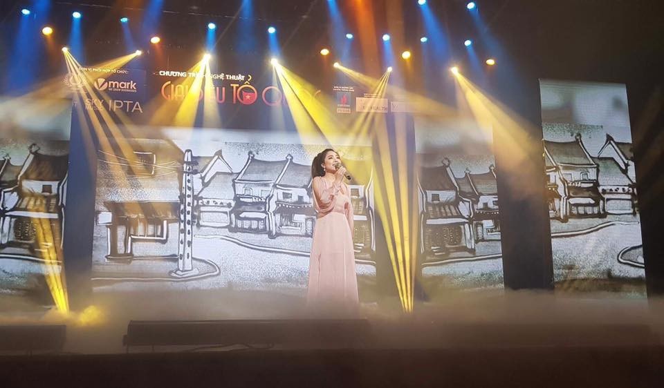  ca sĩ Mai Diệu Ly