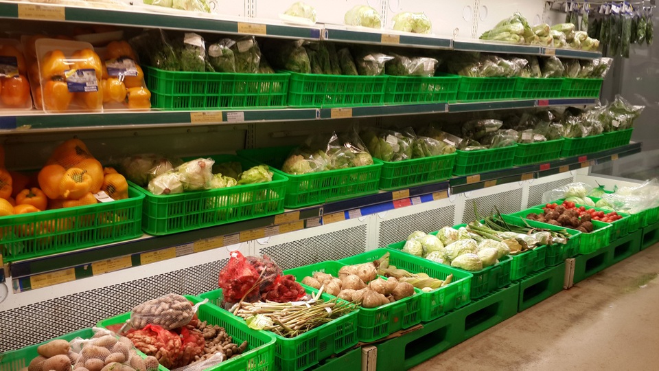 Bộ NN&PTNT đang phối hợp với Bộ Công thương để có những biện pháp chỉ đạo kịp thời, không để xảy ra tình trạng thiếu hàng, sốt giá nhất là vào cao điểm những ngày trước, trong và sau Tết Mậu Tuất 2018. (Ảnh minh họa).