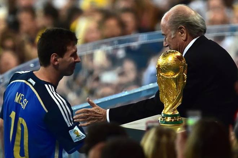 Những thách thức với Messi trong năm 2018 - 3 Cúp vàng thế giới là giấc mơ lớn nhất trong sự nghiệp của Messi