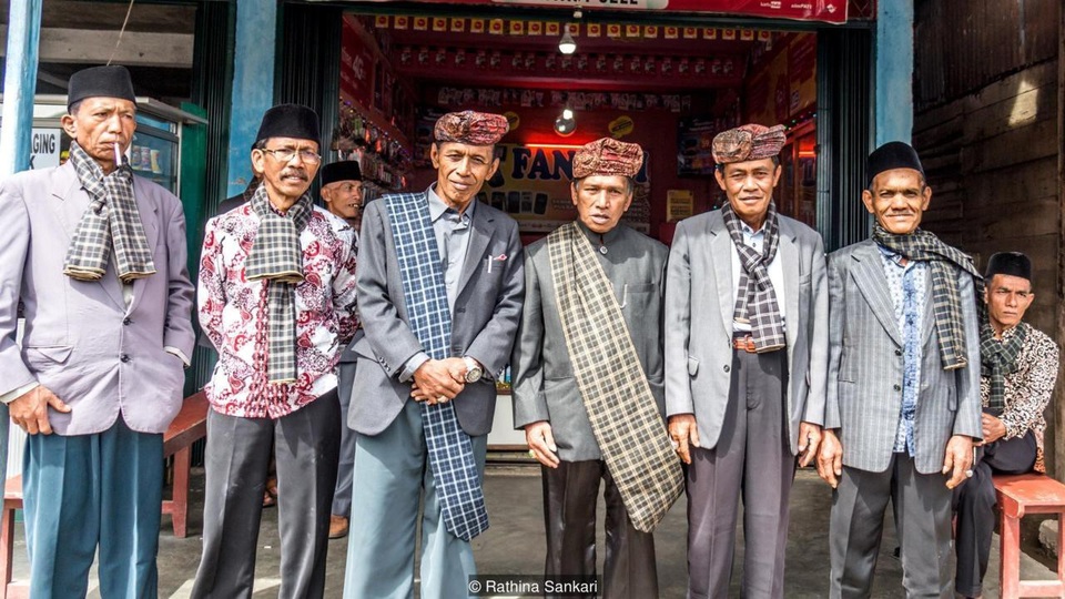 Vùng đất lạ nơi người đàn ông không có tiếng nói trong gia đình - 5 Những người đàn ông người Minangkabau