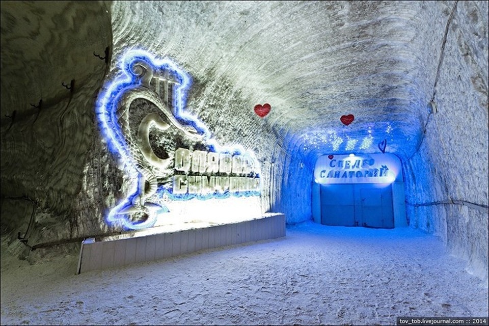 Cận cảnh mỏ muối 250 triệu năm dưới đáy biển đẹp lung linh - 2 Cận cảnh mỏ muối 250 triệu năm dưới đáy biển đẹp lung linh - 2