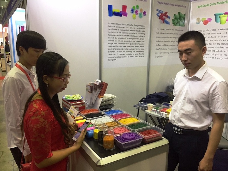 Sắp có sàn giao dịch... nhựa - 2 Sản phẩm của doanh nghiệp nhựa Việt không thua kém các nước