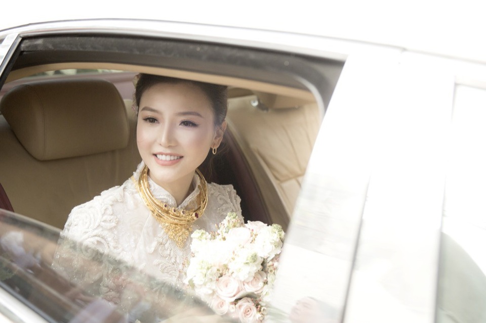 Nữ hoàng sắc đẹp toàn cầu 2016 Ngọc Duyên xinh đẹp trong ngày vu quy - 8 Nữ hoàng sắc đẹp toàn cầu 2016 Ngọc Duyên xinh đẹp trong ngày vu quy - 8