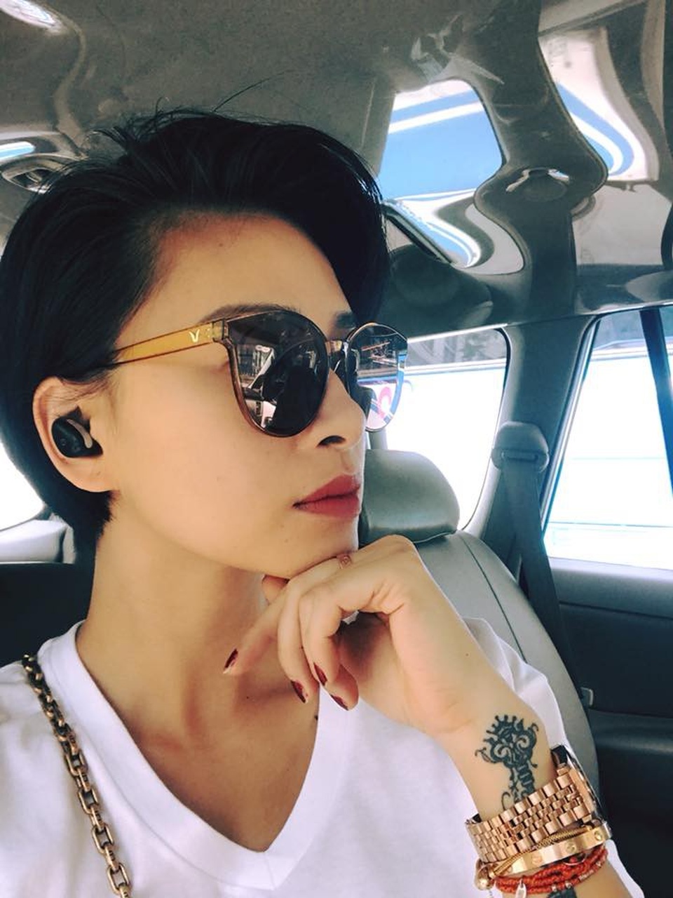 Ngô Thanh Vân dành thời gian đi du lịch ngày cuối năm ở nước ngoài sau 1 năm làm việc vất vả với hàng loạt dự án khủng.