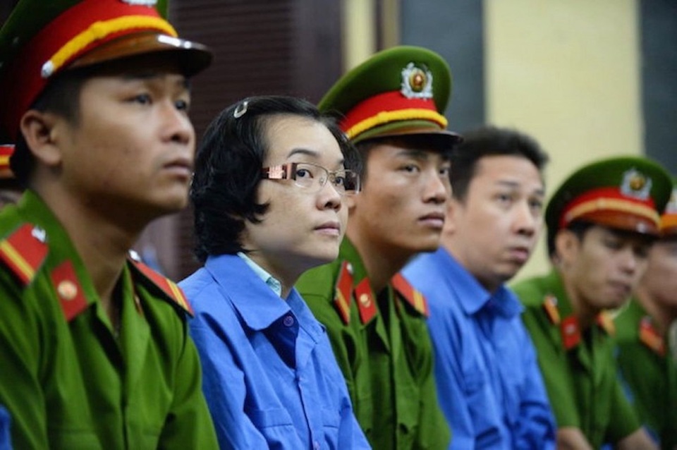 Hoãn phiên toà xét xử “siêu lừa” Huỳnh Thị Huyền Như - 1 Huyền Như bị truy tố về tội lừa đảo chiếm đoạt tài sản