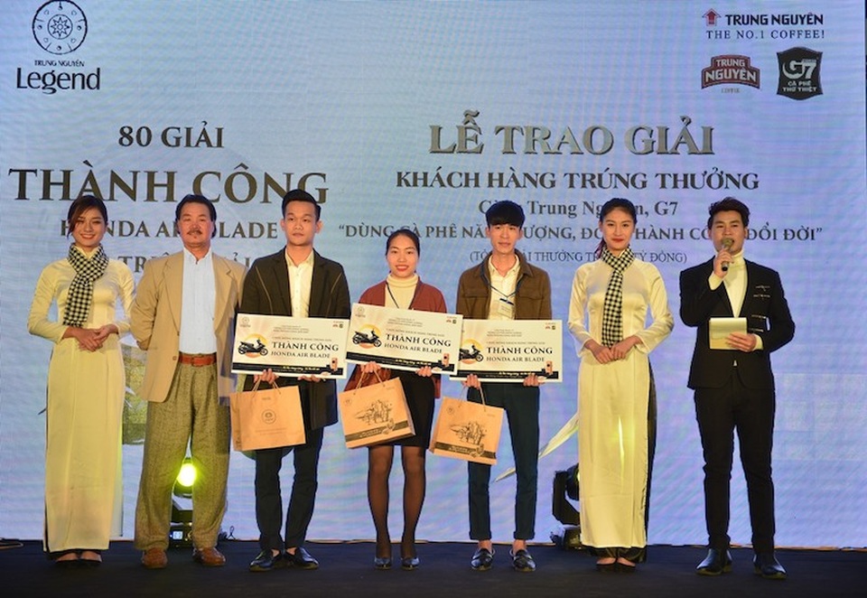 Đổi đời nhờ cà phê năng lượng - 3 Chương trình đã tiếp thêm năng lượng thành công để bạn trẻ tự tin với kế hoạch khởi nghiệp