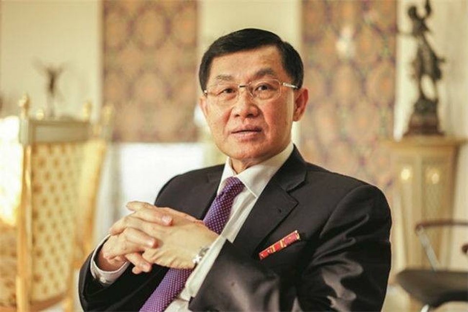 Phát hiện nhiều vi phạm tại Công ty SASCO - 2
Ông Jonathan Hạnh Nguyễn- một doanh nhân khá nổi tiếng