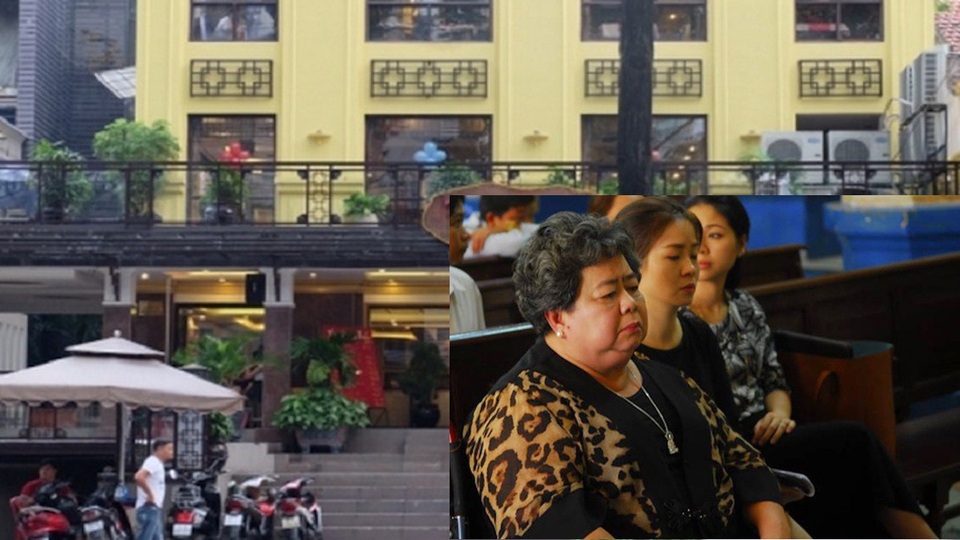 Vụ án Hứa Thị Phấn: Căn nhà hơn 622m2 được bán với giá 1.260 tỉ đồng - 1 Căn nhà số 5 Phạm Ngọc Thạch được Hứa Thị Phấn nâng khống giá trị gây thiệt hại cho Đại Tín hơn 1.000 tỉ đồng.
