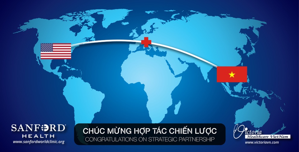 Công bố đối tác chiến lược trên lĩnh vực y tế - 1 Công bố đối tác chiến lược trên lĩnh vực y tế - 1