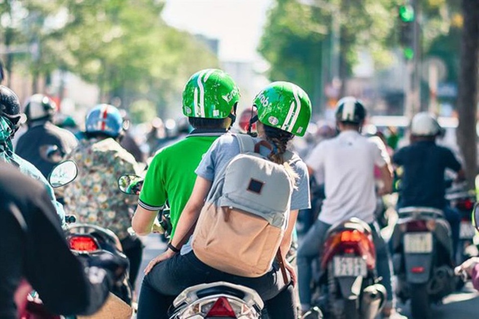 
Cần khai thác những “mỏ vàng” như thương mại điện tử, Uber, Grab, Google, Facebook…Ảnh: P.V
