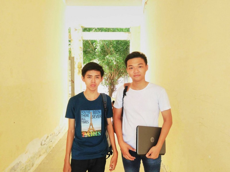 Website giúp học sinh không “né” môn Hóa - 1 Website giúp học sinh không “né” môn Hóa - 1