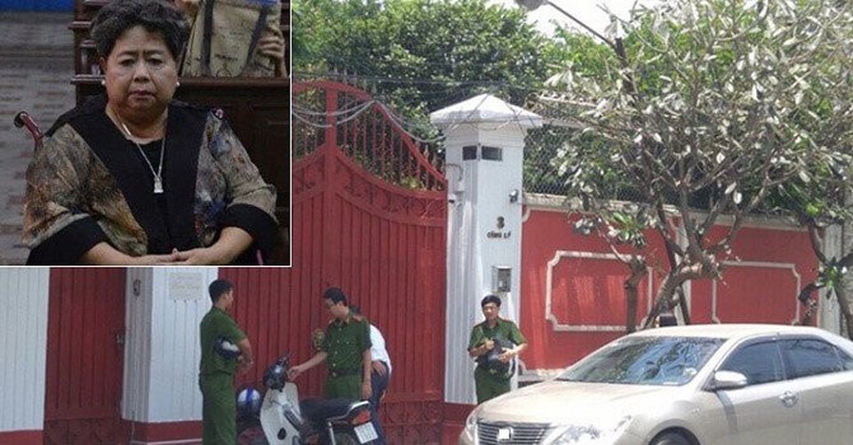 Dính đại án ngàn tỷ: Trầm Bê xin căn nhà, Hứa Thị Phấn đòi ô tô - 1
Bà Hứa Thị Phấn xin lại siêu xe và biệt thự tiền tỷ