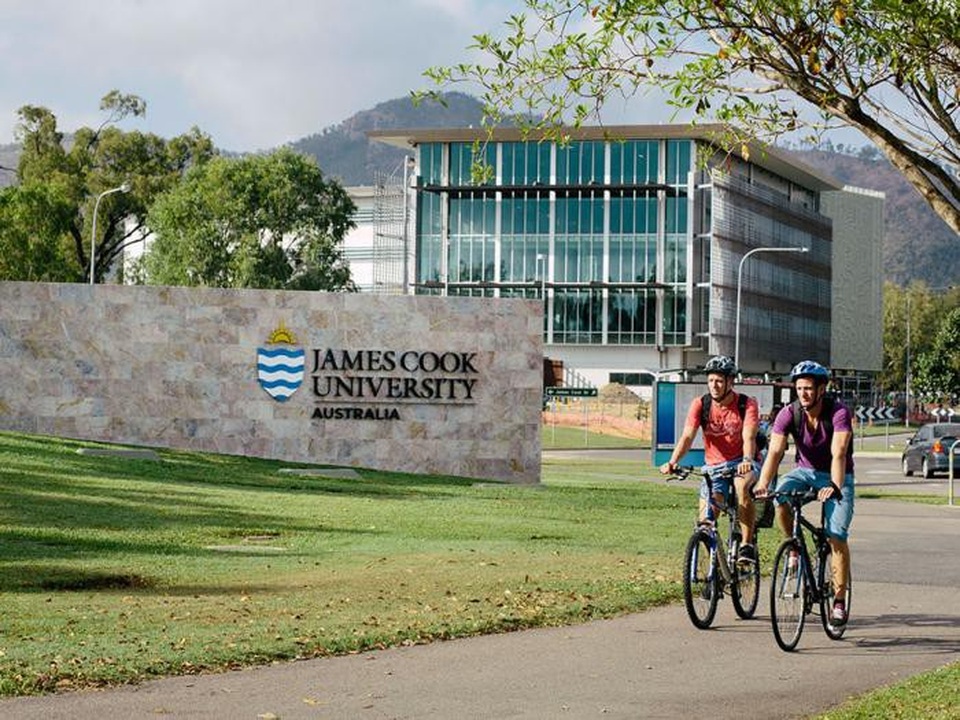 Cơn mưa học bổng khủng từ trường top 2% thế giới Đại học James Cook - Brisbane - 1
Đại học James Cook University – campus Brisbane