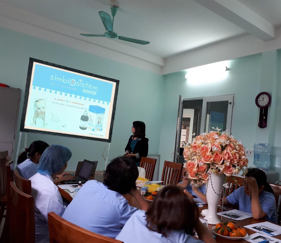 Công nghệ bao phim lợi khuẩn giúp tăng hiệu quả thực phẩm bảo vệ sức khỏe - 1