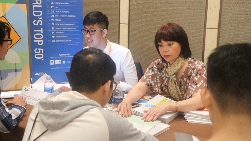 Bật mí bí quyết xin học bổng du học thành công - 1