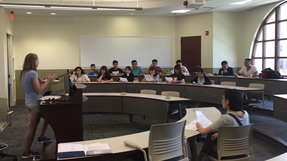 Du học hè sẽ giúp con có được hành trang tốt cho việc du học sau này