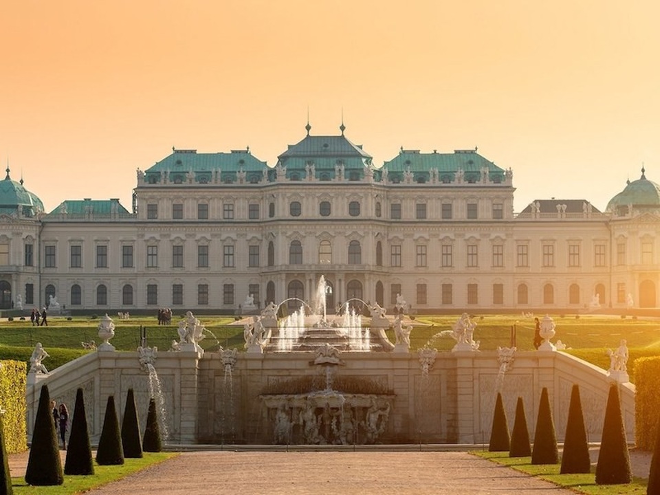 10 thành phố cho kế hoạch khám phá châu Âu 2018 - 1