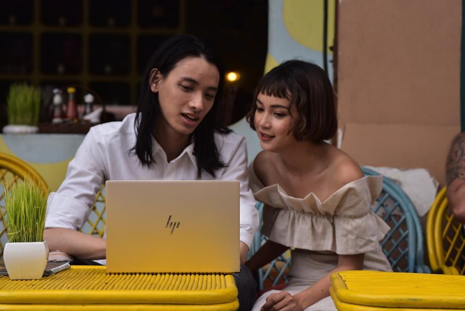 HP Envy 13 - laptop phù hợp cho người trẻ - 1 HP Envy 13 - laptop phù hợp cho người trẻ - 1