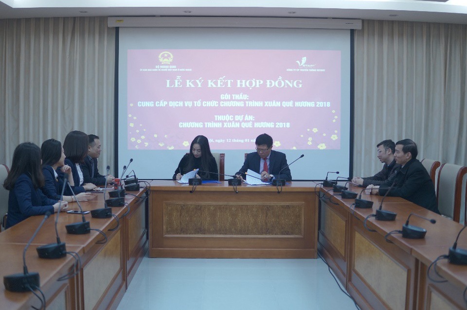 Công ty Cổ phần Truyền thông VIETART thực hiện chương trình “Xuân quê hương 2018” - 1 Công ty Cổ phần Truyền thông VIETART thực hiện chương trình “Xuân quê hương 2018” - 1
