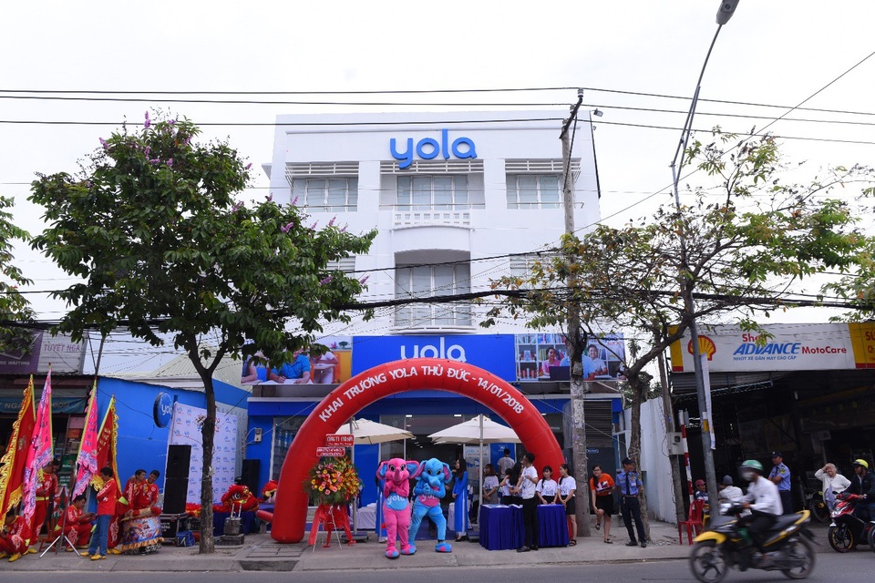 Khai trương Trung tâm mới YOLA THỦ ĐỨC, Quận Thủ Đức - 1 Khai trương Trung tâm mới YOLA THỦ ĐỨC, Quận Thủ Đức - 1
