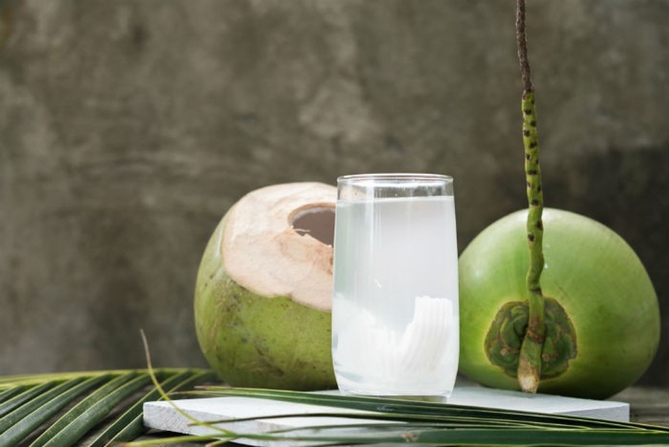 Trái dừa và những công dụng tuyệt vời cho sức khỏe - 1 Trái dừa và những công dụng tuyệt vời cho sức khỏe - 1